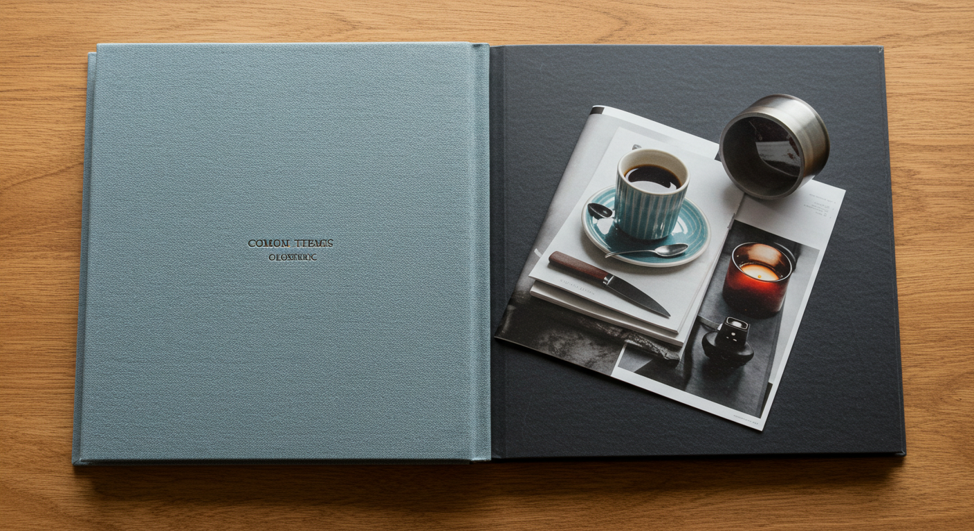 Luxury Collector's Edition Photobook