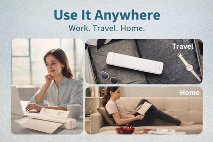 Print Documents Anywhere — Straight From Your Phone (No Ink Needed)